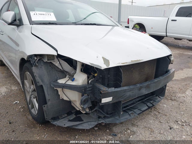 Hyundai ELANTRA SEL 2018 5NPD84LF0JH248187 Image 18