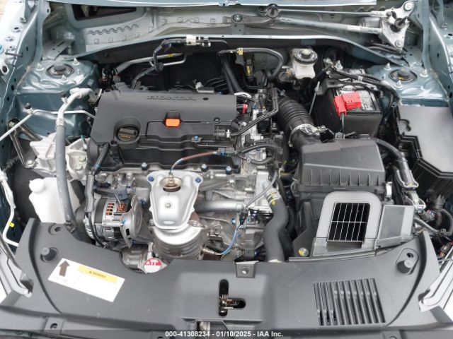 3CZRZ1H54RM725317 Honda Hr-v 2wd Sport/2wd Sport W/o Bsi
