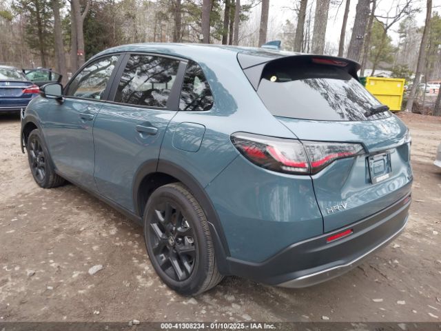 3CZRZ1H54RM725317 Honda Hr-v 2wd Sport/2wd Sport W/o Bsi