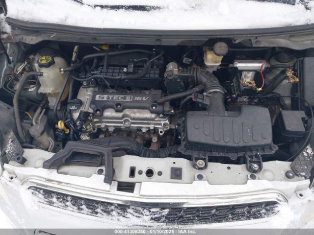 KL8CD6S99EC407667 Chevrolet Spark 1lt Auto