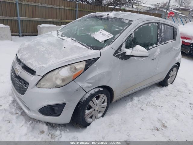 KL8CD6S99EC407667 Chevrolet Spark 1lt Auto