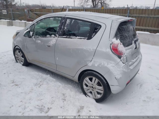 KL8CD6S99EC407667 Chevrolet Spark 1lt Auto