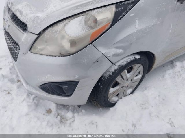 KL8CD6S99EC407667 Chevrolet Spark 1lt Auto