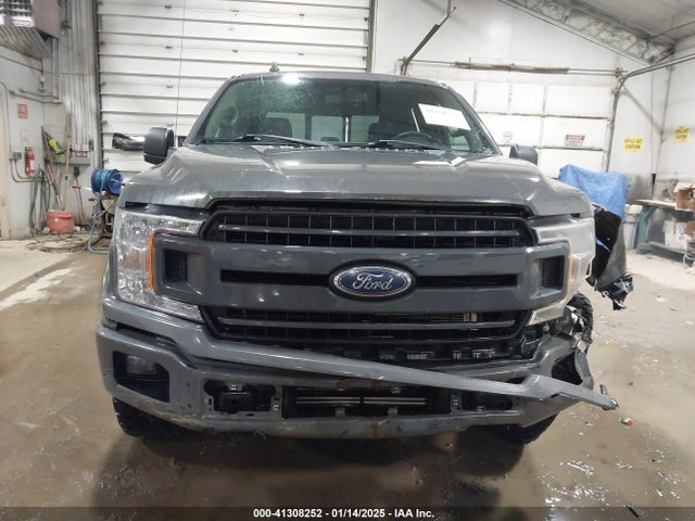 Ford F-150 Xlt 2018 1FTEW1EG5JFC45455 Image 12