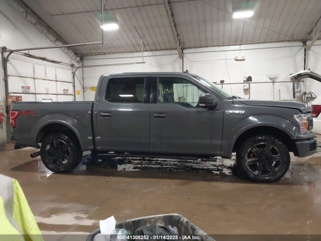Ford F-150 Xlt 2018 1FTEW1EG5JFC45455 Image 13