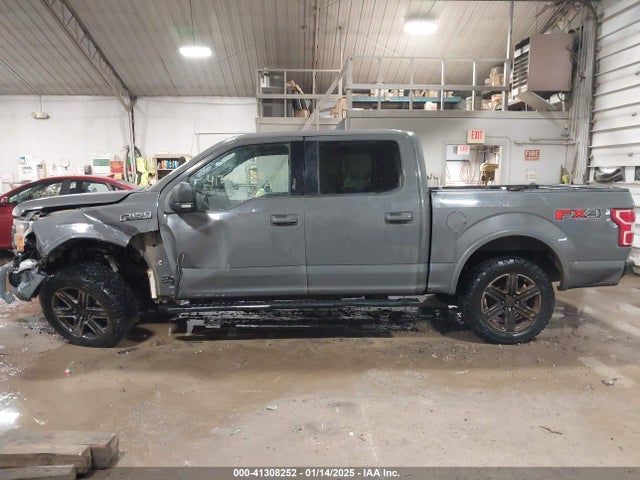 Ford F-150 Xlt 2018 1FTEW1EG5JFC45455 Image 14