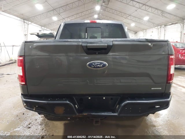 Ford F-150 Xlt 2018 1FTEW1EG5JFC45455 Image 16