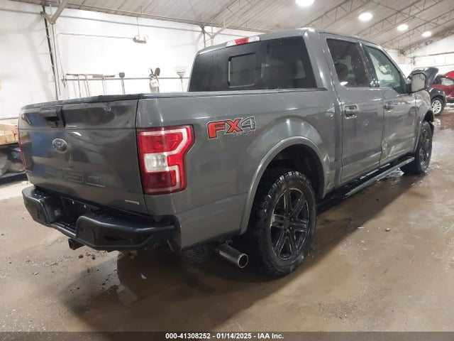 Ford F-150 Xlt 2018 1FTEW1EG5JFC45455 Image 4