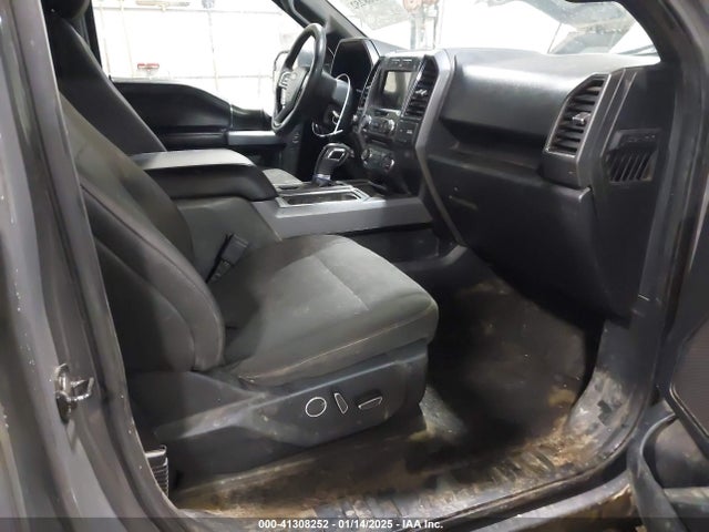Ford F-150 Xlt 2018 1FTEW1EG5JFC45455 Image 5