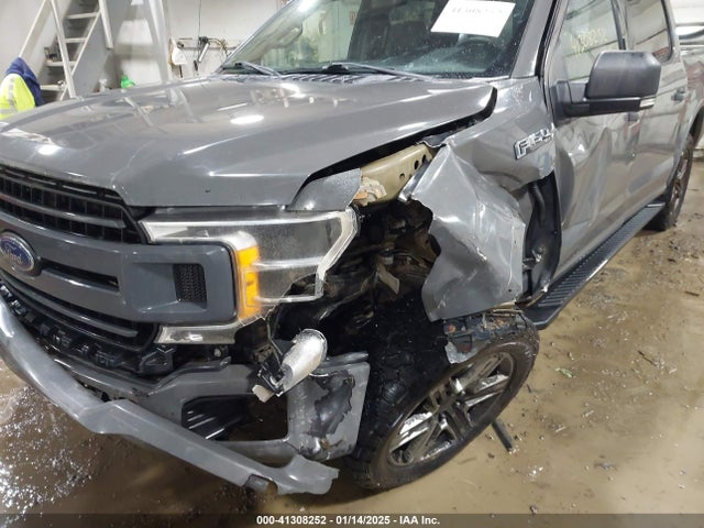 Ford F-150 Xlt 2018 1FTEW1EG5JFC45455 Image 6