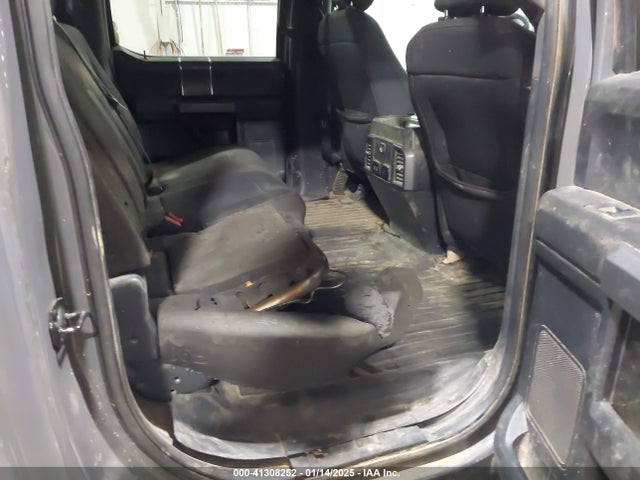 Ford F-150 Xlt 2018 1FTEW1EG5JFC45455 Image 8