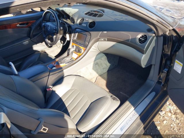 2005 MERCEDES-BENZ SL 55 AMG WDBSK74F75F099722 Photo 4