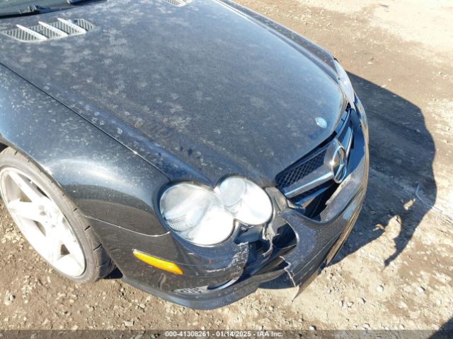 2005 MERCEDES-BENZ SL 55 AMG WDBSK74F75F099722 Photo 5