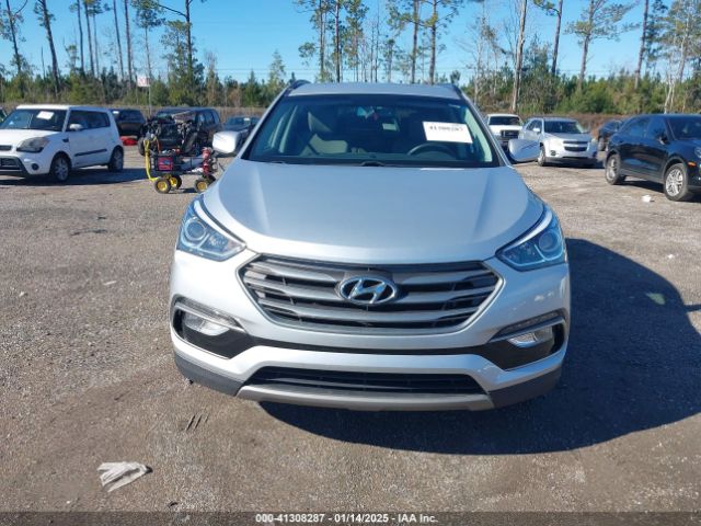 5XYZU3LB4HG430663 Hyundai Santa Fe Sport 2.4l