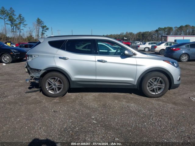 5XYZU3LB4HG430663 Hyundai Santa Fe Sport 2.4l