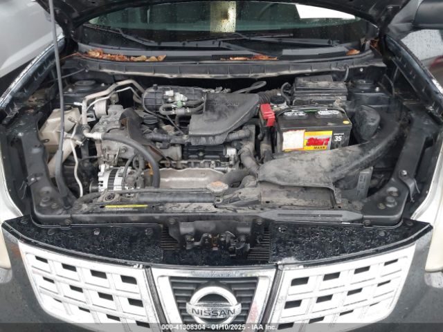 JN8AS5MT3FW161789 Nissan Rogue Select S