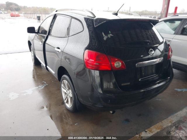 JN8AS5MT3FW161789 Nissan Rogue Select S