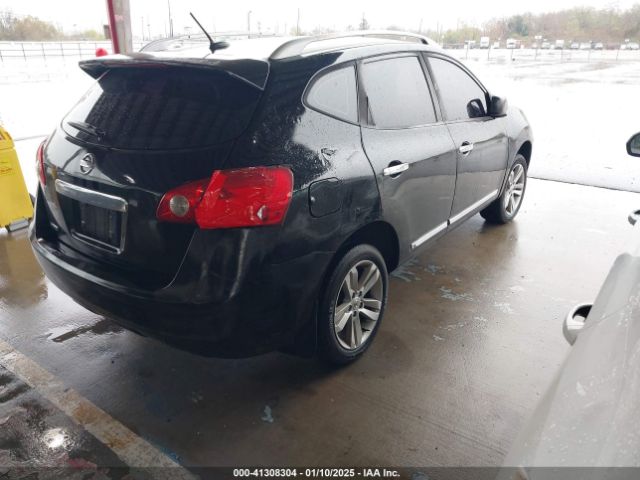 JN8AS5MT3FW161789 Nissan Rogue Select S