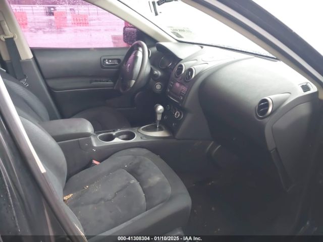 JN8AS5MT3FW161789 Nissan Rogue Select S