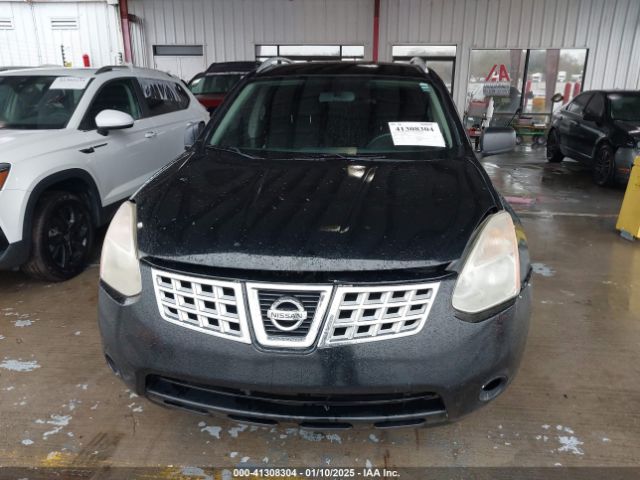 JN8AS5MT3FW161789 Nissan Rogue Select S