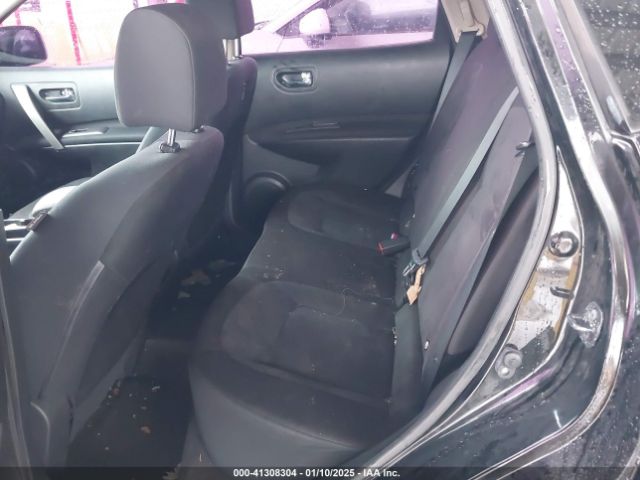 JN8AS5MT3FW161789 Nissan Rogue Select S