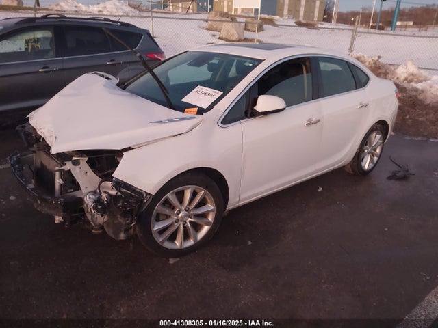 1G4PS5SK9F4193671 Buick Verano Leather Group
