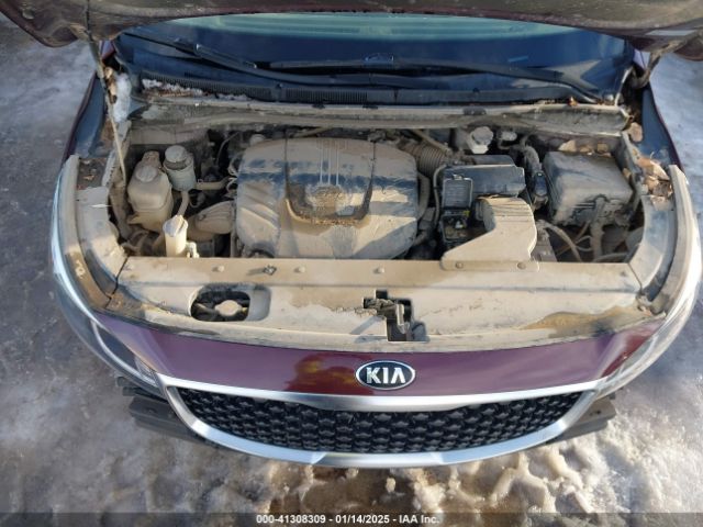 KNDMB5C17G6200149 KIA SEDONA LX