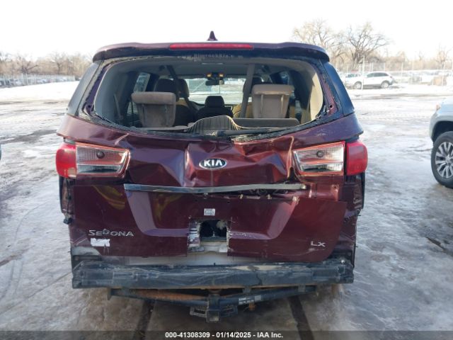 KNDMB5C17G6200149 KIA SEDONA LX