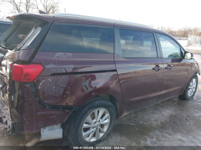 KNDMB5C17G6200149 KIA SEDONA LX