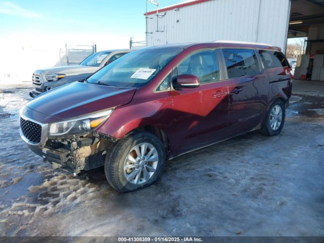 KNDMB5C17G6200149 KIA SEDONA LX