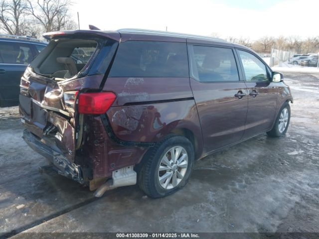 KNDMB5C17G6200149 KIA SEDONA LX