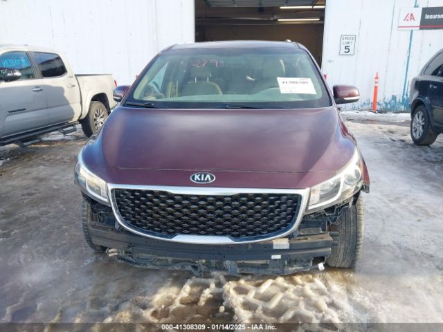 KNDMB5C17G6200149 KIA SEDONA LX