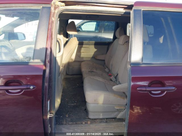 KNDMB5C17G6200149 KIA SEDONA LX