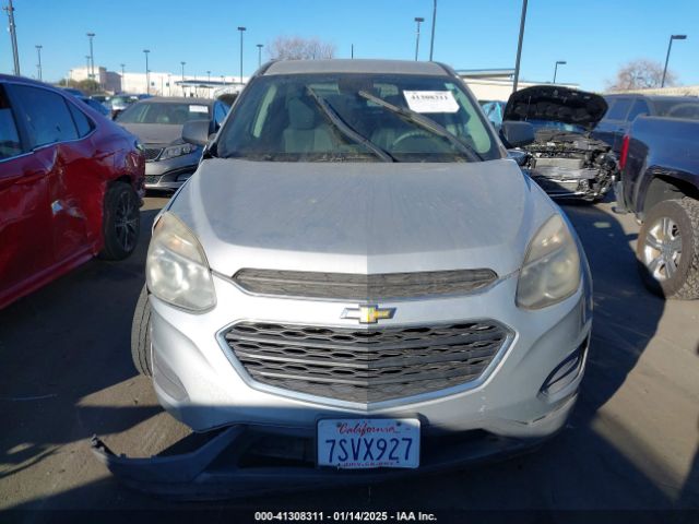 2GNALBEKXG1180112 Chevrolet EQUINOX LS
