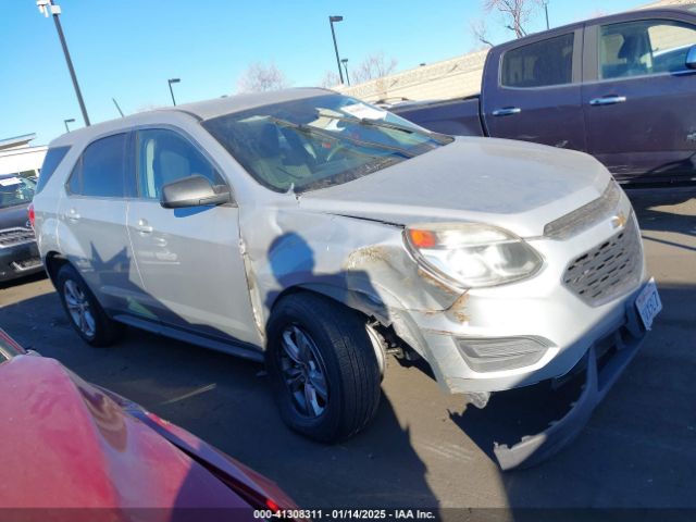 2GNALBEKXG1180112 Chevrolet EQUINOX LS