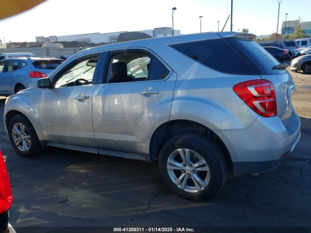 2GNALBEKXG1180112 Chevrolet EQUINOX LS