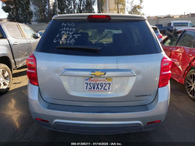2GNALBEKXG1180112 Chevrolet EQUINOX LS