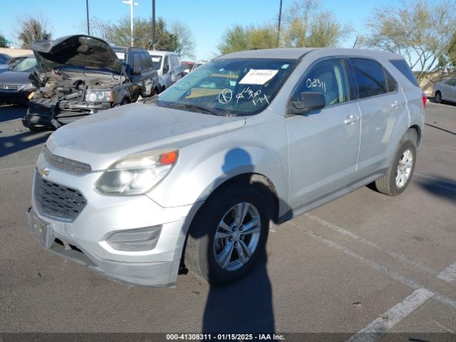 2GNALBEKXG1180112 Chevrolet EQUINOX LS