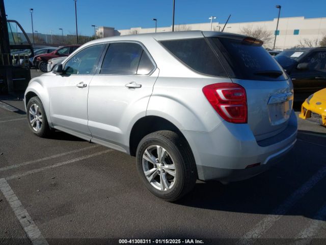 2GNALBEKXG1180112 Chevrolet EQUINOX LS