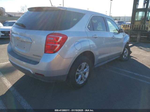 2GNALBEKXG1180112 Chevrolet EQUINOX LS