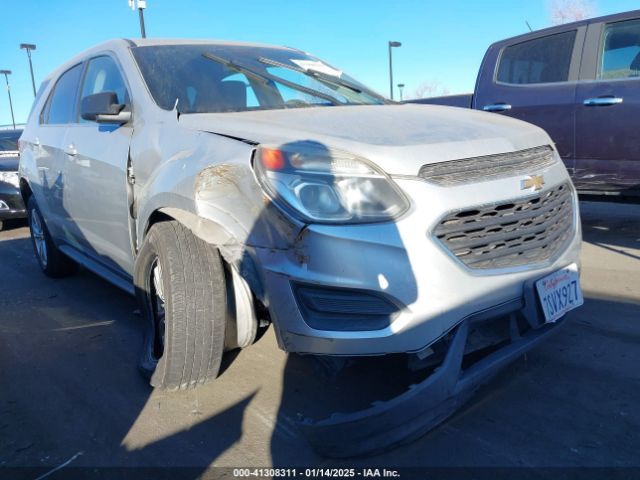2GNALBEKXG1180112 Chevrolet EQUINOX LS