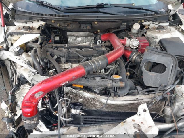 2011 MITSUBISHI LANCER EVOLUTION JA32W8FV9BU045781 Photo 9