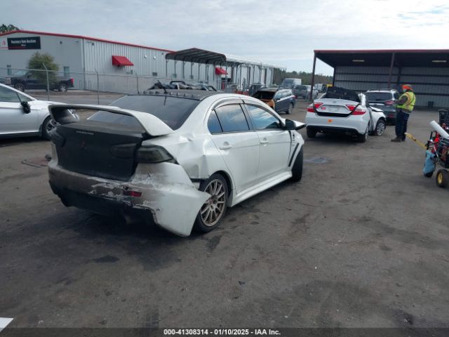 2011 MITSUBISHI LANCER EVOLUTION JA32W8FV9BU045781 Photo 3