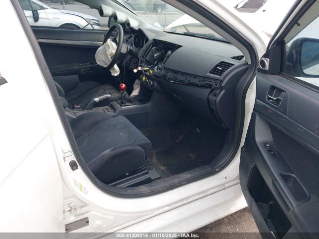 2011 MITSUBISHI LANCER EVOLUTION JA32W8FV9BU045781 Photo 4