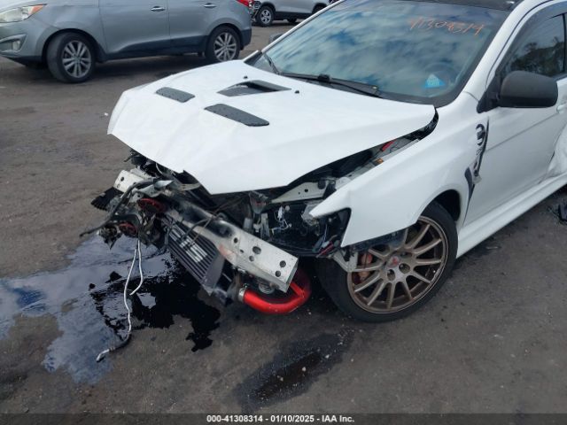 2011 MITSUBISHI LANCER EVOLUTION JA32W8FV9BU045781 Photo 5
