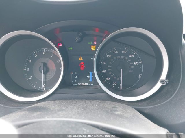 2011 MITSUBISHI LANCER EVOLUTION JA32W8FV9BU045781 Photo 6