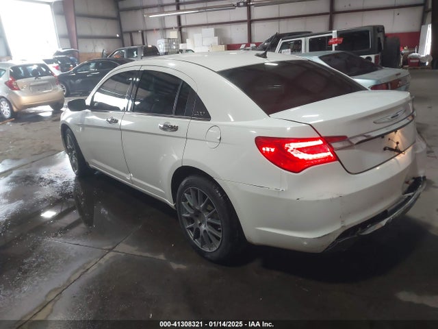 Chrysler 200 Limited 2014 1C3CCBCG8EN159128 Image 3