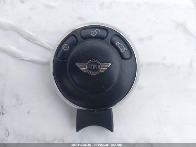 2011 MINI COOPER S WMWSV3C59BTY20708 Photo 10