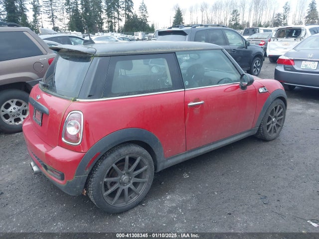 2011 MINI COOPER S WMWSV3C59BTY20708 Photo 3