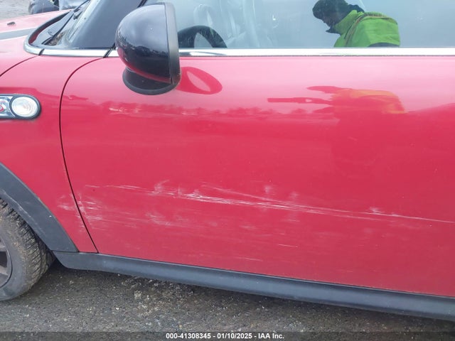 2011 MINI COOPER S WMWSV3C59BTY20708 Photo 5